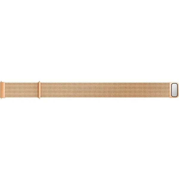 Фото - Ремінець для смарт-годинника BeCover Milanese Style for Huawei Watch GT 2 42mm (20mm) Rose Gold (707772)