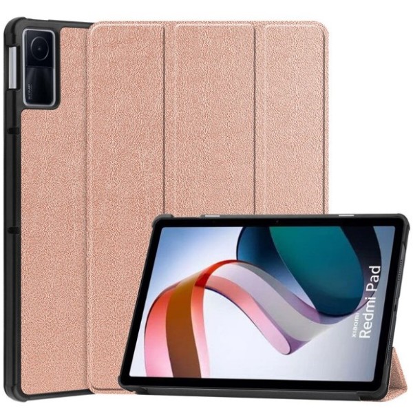 Фото - Чохол для планшета BeCover Smart Case for Xiaomi Redmi Pad 10.61'' 2022 Rose Gold (708730)