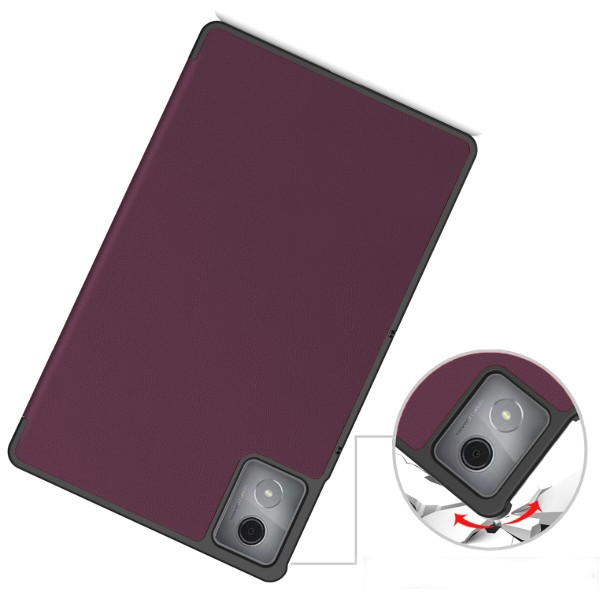 Фото - Чехол для планшета BeCover Smart Case for Lenovo Tab K11 Plus TB-352F 11.45" Purple (711852)