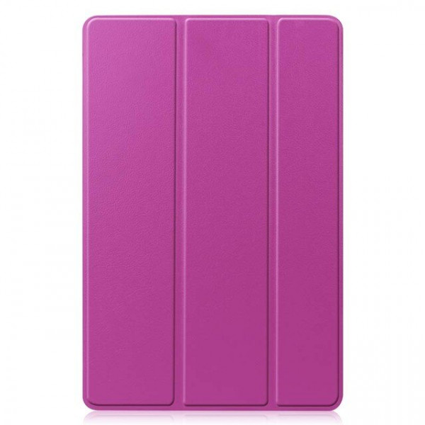 Фото - Чохол для планшета BeCover Smart Case for Samsung Galaxy Tab S9 (SM-X710/SM-X716)/S9 FE (SM-X510/SM-X516B) 11.0" Purple (709892)