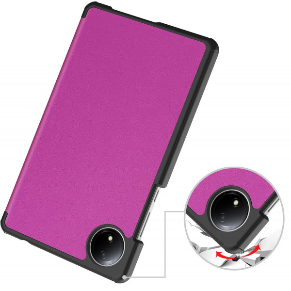 Фото - Чохол для планшета BeCover Smart Case for Xiaomi Redmi Pad SE 8.7'' Purple (711916)