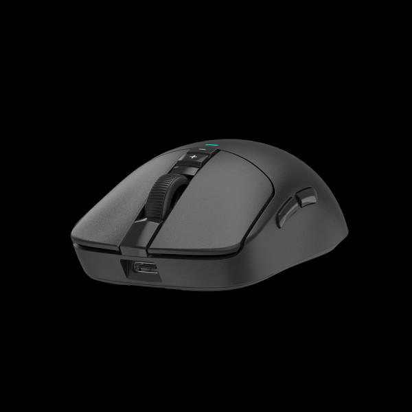 Фото - Мышь беспроводная игровая Bloody R72 Pro Black