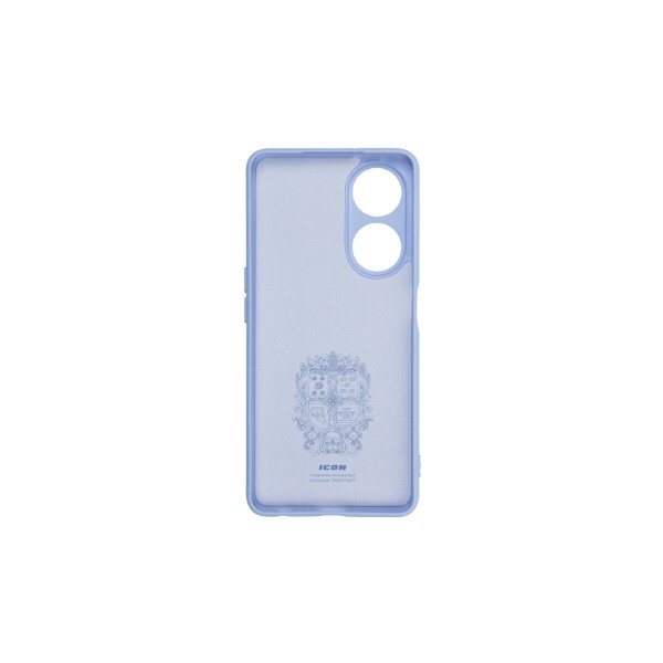 Фото - Чохол для смартфону Armorstandart Icon Case for  OPPO A98 5G Camera cover Lavender (ARM68575)