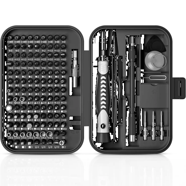 Фото - Викрутка зі змінними бітами INSPIRE KS-840130 130 в 1
