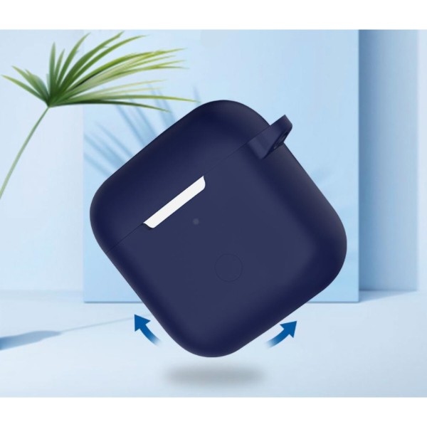 Фото - Чохол для навушників BeCover Silicon for Xiaomi Redmi Buds 3 Deep Blue (709572)