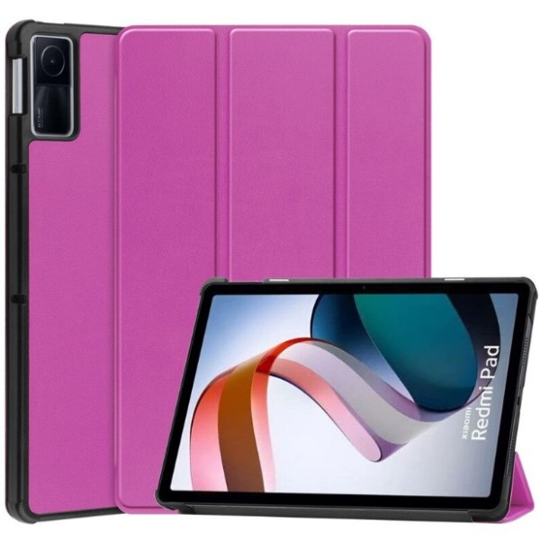 Фото - Чехол для планшета BeCover Smart Case for Xiaomi Redmi Pad 10.61'' 2022 Purple (708727)