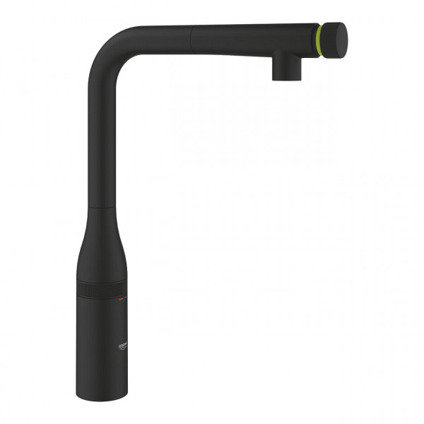 Фото - Кухонний змішувач Grohe Accent Smart Control (30444KF0)