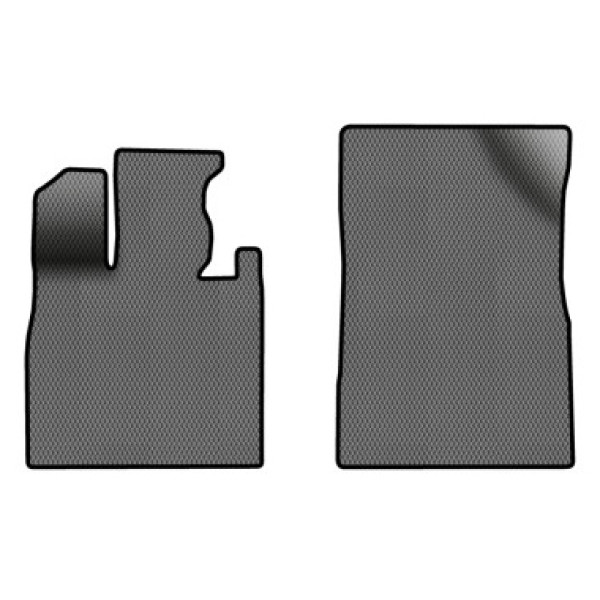 Фото - EVA килимки в салон авто передні EVAtech для Song Plus BYD 2020 2 покоління SUV China BD42868A2RGB Фото - EVA килимки в салон авто передні EVAtech для Song Plus BYD 2020 2 покоління SUV China BD42868A2RGB