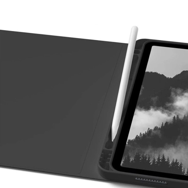 Фото - Чохол для планшету BeCover з бездротовою клавіатурою for Apple iPad Pro 11" M4 2024 Black (712998)