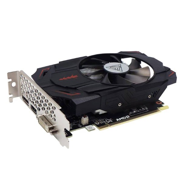 Фото - Відеокарта Arktek RX 550 4GB GDDR5 (AKR550D5S4GH1)