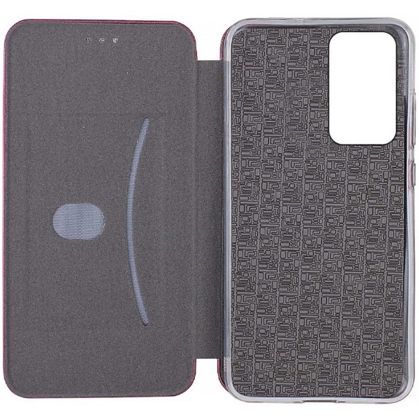 Фото - Чохол для смартфону BeCover Exclusive for Samsung Galaxy A17 5G SM-A17 Red Wine (713890)