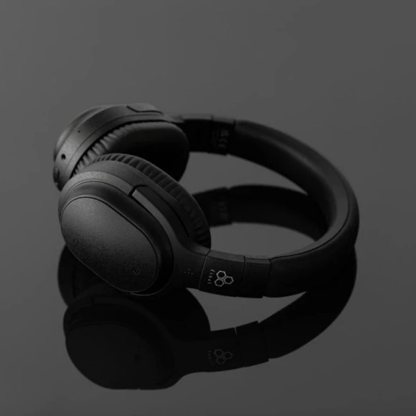 Фото - Навушники повнорозмірні бездротові Final Audio UX3000 Black