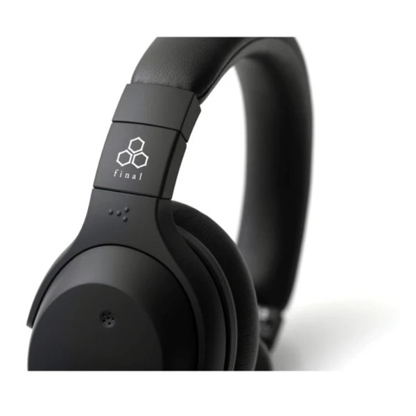 Фото - Наушники полноразмерные беспроводные Final Audio UX2000 Black