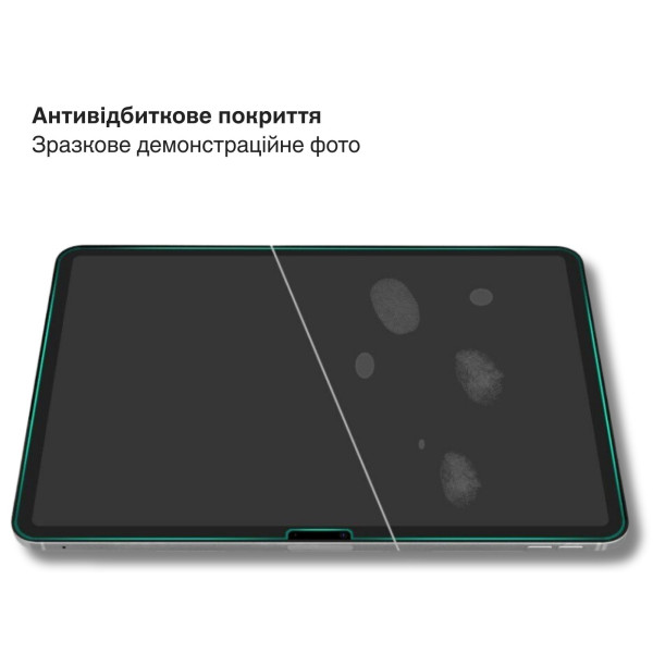 Фото - Защитное стекло для планшета BeCover 3D Edge Full Cover for Apple iPad Air 11" M2/M3 (2024/2025) (714774)