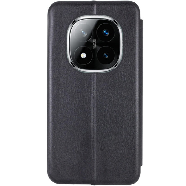 Фото - Чохол для смартфону BeCover Exclusive for Xiaomi Redmi Note 14 Pro 4G Black (713522)