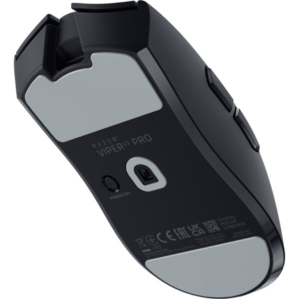 Фото - Мышь беспроводная игровая Razer Viper V3 PRO Wireless Black (RZ01-05120100-R3G1)