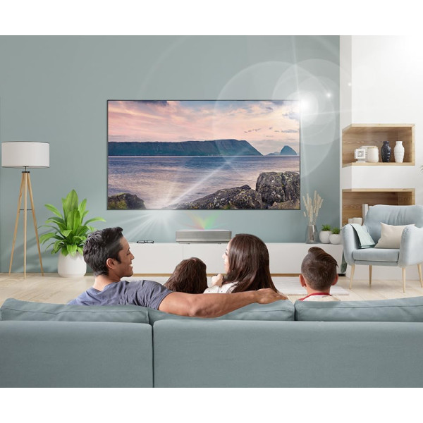 Фото - Проектор HP BP5000 UHD (2U5Z7AA)