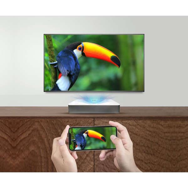 Фото - Проектор HP BP5000 UHD (2U5Z7AA)