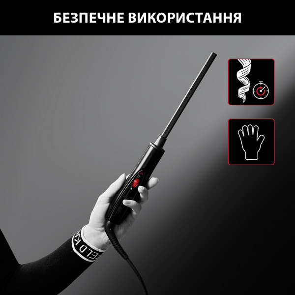 Фото - Плойка Rowenta CF311LF0