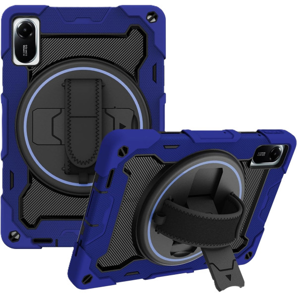 Фото - Чохол для планшета BeCover for Xiaomi Redmi Pad 2 11.0" Deep Blue (714567)