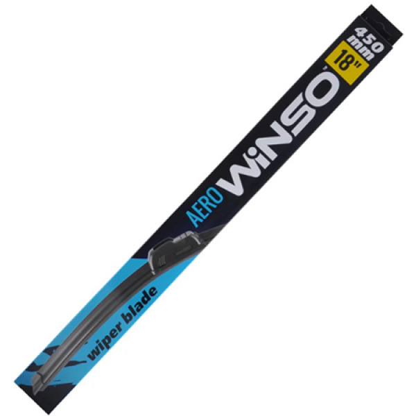 Фото - Щітка склоочисника Winso AERO 18/450мм (110450)