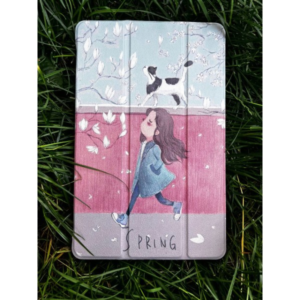 Фото - Чехол для планшета BeCover Smart Case for Samsung Galaxy Tab S6 Lite (2024) 10.4" P620/P625/P627 Walk (711295)