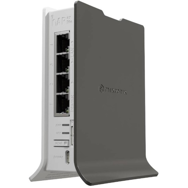 Фото - Маршрутизатор интернет WiFi6 MikroTik L41G-2axD&FG621-EA