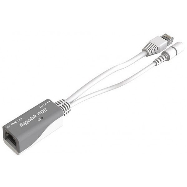 Фото - PoE-адаптер MikroTik Gigabit (RBGPOE)