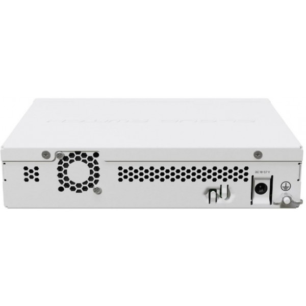 Фото - Коммутатор локальной сети (Switch) MikroTik CRS310-1G-5S-4S+IN