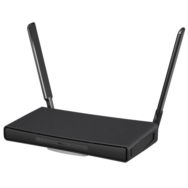 Фото - Маршрутизатор інтернет WiFi6 MikroTik Hap Ax3 (C53UIG+5HPAXD2HPAXD)