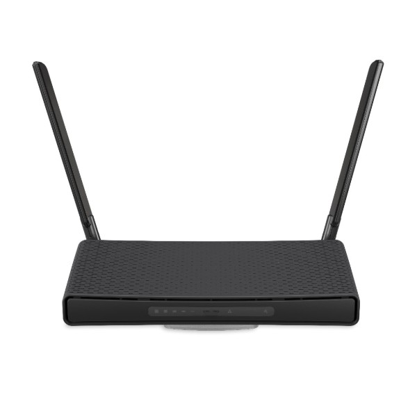 Фото - Маршрутизатор інтернет WiFi6 MikroTik Hap Ax3 (C53UIG+5HPAXD2HPAXD)