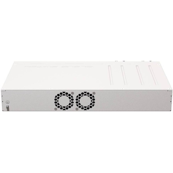 Фото - Коммутатор локальной сети (Switch) MikroTik CRS510-8XS-2XQ-IN