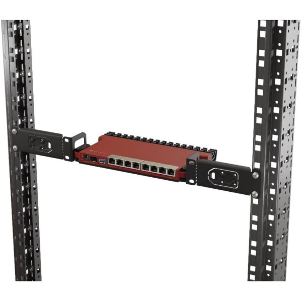 Фото - Маршрутизатор інтернет LAN MikroTik L009UiGS-RM