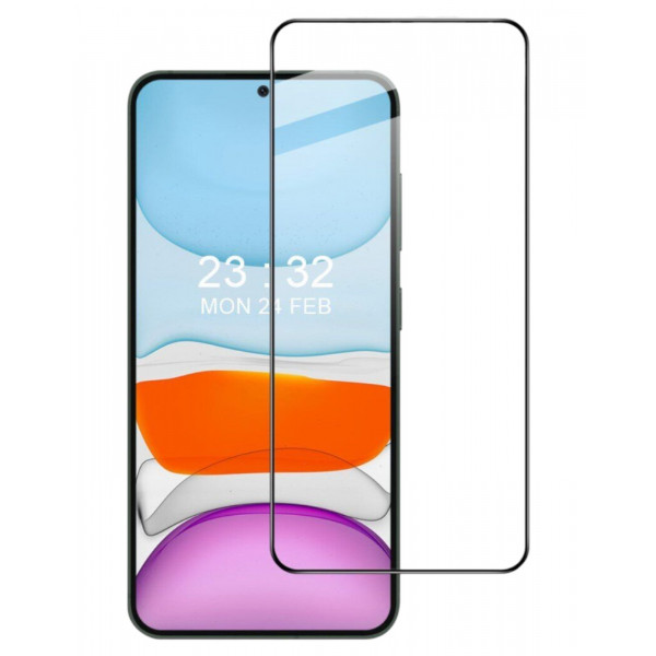 Фото - Захисне скло для смартфону BeCover Samsung Galaxy S24 Plus SM-S926 Black (711036)