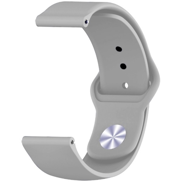 Фото - Ремешок для смарт-часов BeCover for Xiaomi Amazfit Bip (20mm) Lite/Bip S Lite/Bip 3/Bip 3 Pro/GTR 42mm/GTS/TicWatch S2/TicWatch E/GTS 3/GTS 2 (710515)