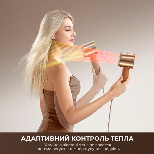 Фото - Фен Dreame Miracle Pro (AHX30)