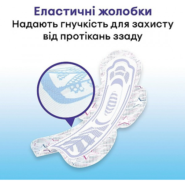 Фото - Прокладки гігієнічні Kotex Ultra Dry Night Duo 14 шт. (5029053545226)