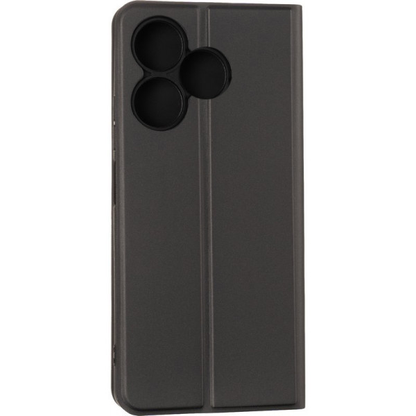 Фото - Чохол для смартфону BeCover Exclusive New Style for Nubia V60 Black (712619)