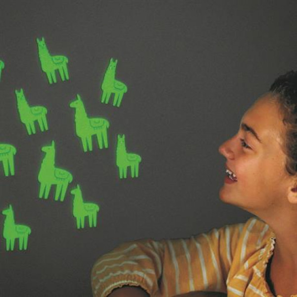 Фото - 3D наклейки 4М Лами (00-05941)