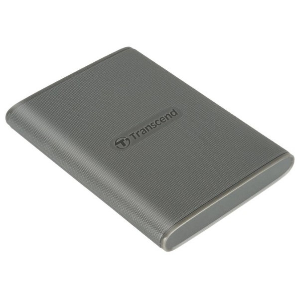 Фото - SSD-накопичувач зовнішній Transcend 2TB ESD360C USB 20Gbps Type C Silver (TS2TESD360C)