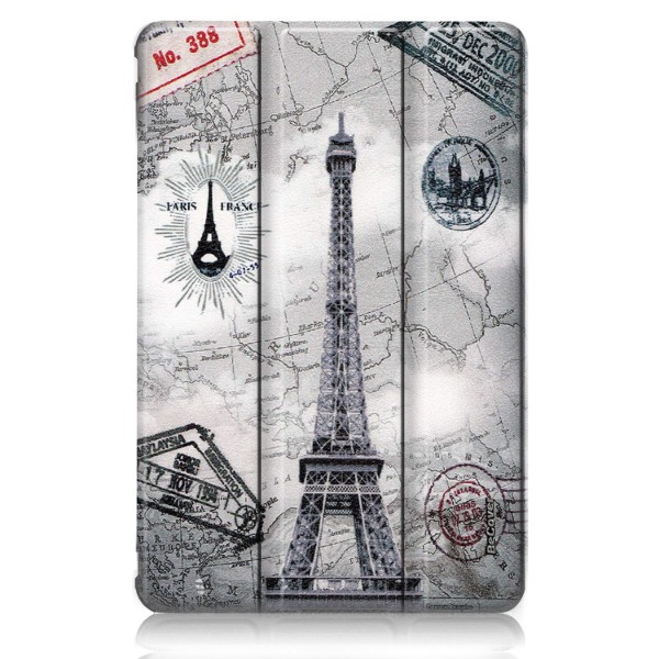 Фото - Чохол для планшета BeCover Smart Case for Samsung Galaxy Tab S9 (SM-X710/SM-X716)/S9 FE (SM-X510/SM-X516B) 11.0'' Paris (710420)
