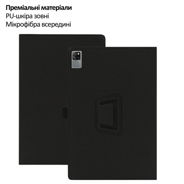 Фото - Чохол для планшета BeCover Slimbook for Blackview Tab 60 Pro 10.1" Black (715122)