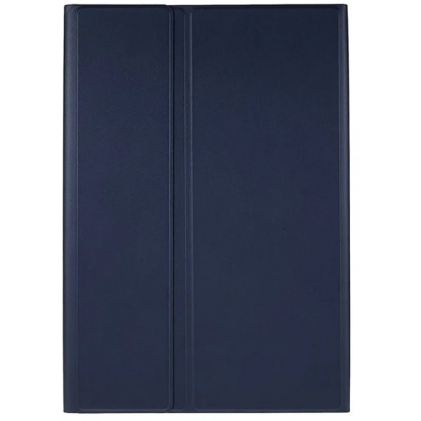 Фото - Чохол-клавіатура для планшета BeCover з бездротовою клавіатурою (TouchPad) for Apple iPad Air 11'' (M2)/iPad Air 11'' (M3) Deep Blue (712596)