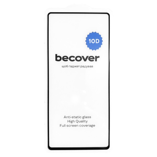 Фото - Захисне скло для смартфону BeCover Google Pixel 7 10D Black (711489) Фото - Захисне скло для смартфону BeCover Google Pixel 7 10D Black (711489)