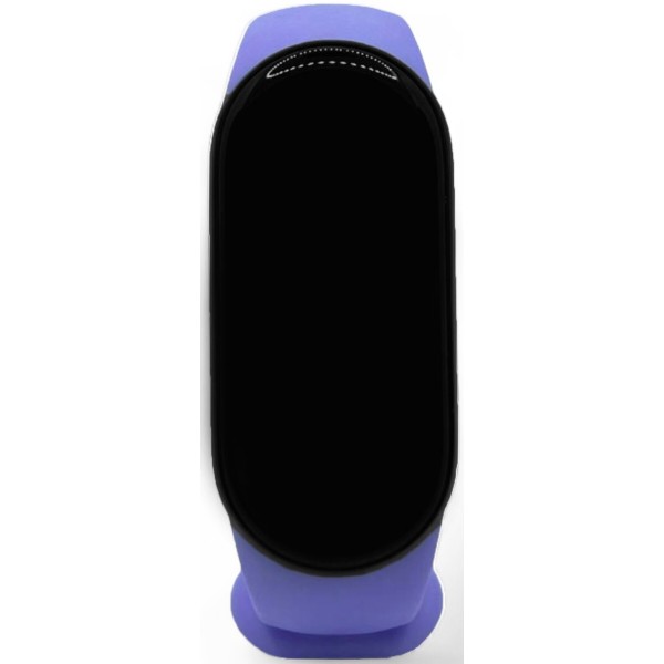 Фото - Ремінець для фітнес-браслета BeCover Xiaomi Mi Smart Band 9 Light Purple (711963)