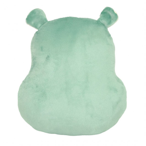 Фото - Подушка декоративна дитяча Tigres Бегемотик Safari (ПД-0500)