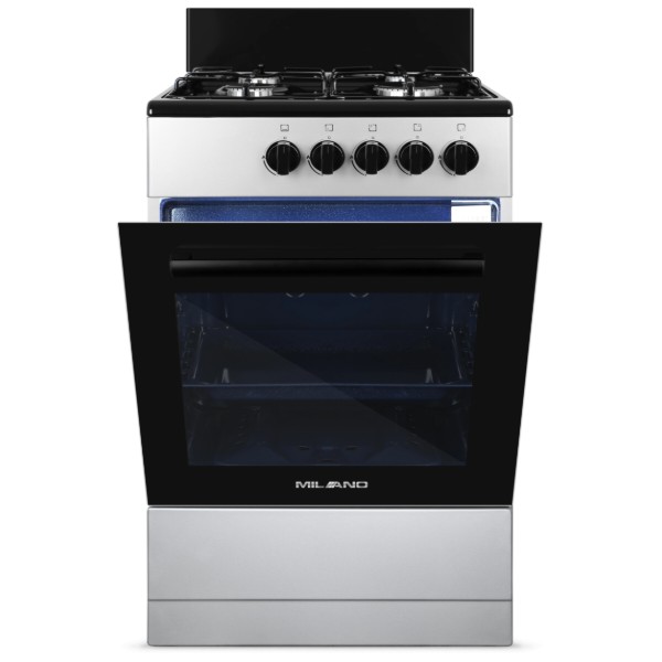 Фото - Плита газовая Milano ML50G0/03 grey