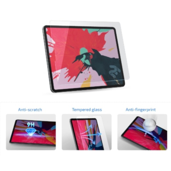 Фото - Захисне скло для планшета 2E for Xiaomi  Pad 6 Pro 11" (2023) 2.5D Clear (2E-MI-PAD6P-LT2.5D-CL)