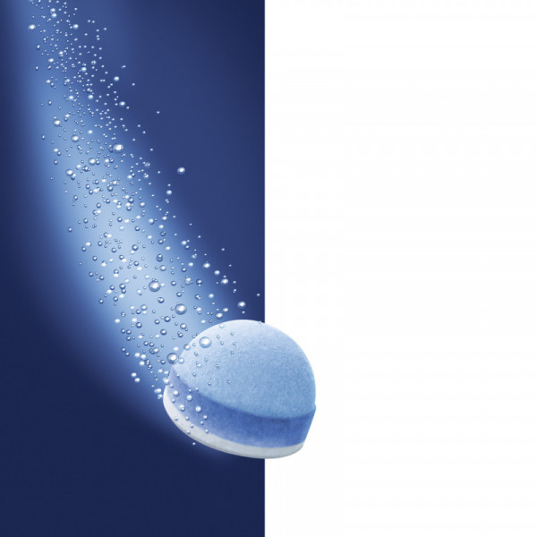 Фото - Таблетки для удаления масляного налета Jura для 3-фазовой очистки уп. 25 шт. (24190)