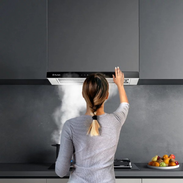 Фото - Вытяжка встраиваемая Perfelli ISEO 6PWX INOX